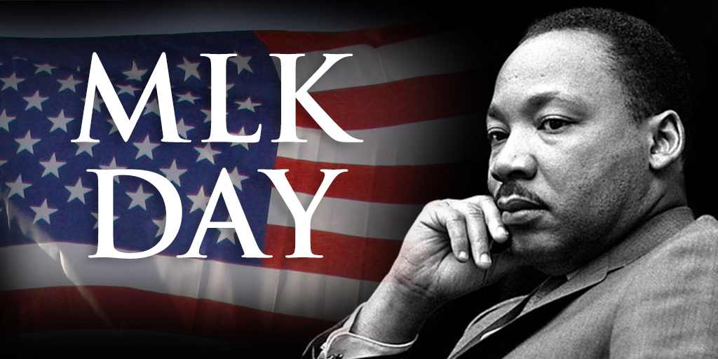 Martin Luther King Jr. Day Official Website